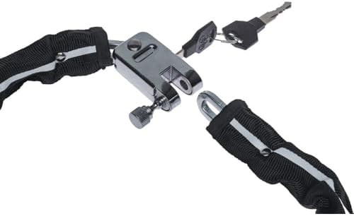 Rampage 400 heavy duty chain lock — photo 3