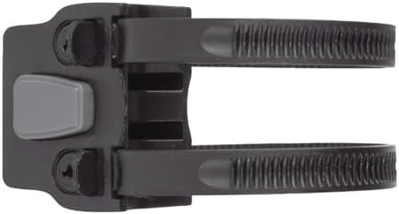 Long pro gold steel u-lock with bracket — photo 4