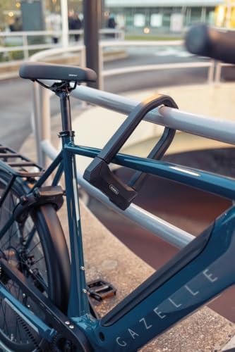 Super Extreme 2500 U-Lock 230mm — photo 3