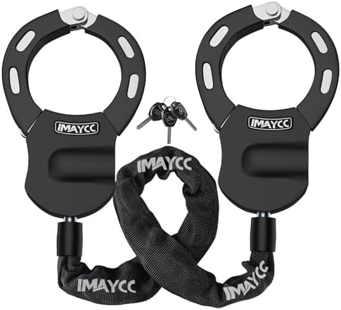 Imaycc heavy duty e bike chain lock
