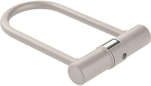 Mountain bike u-lock and security cable combo — photo 3