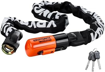 Evolution 1012 four foot steel chain lock