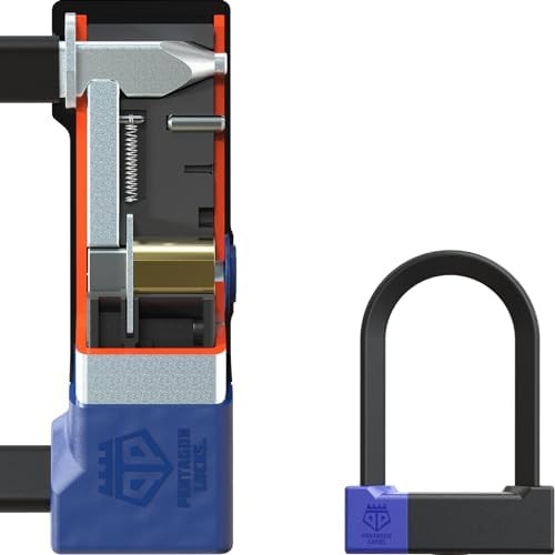 Pentagon Locks