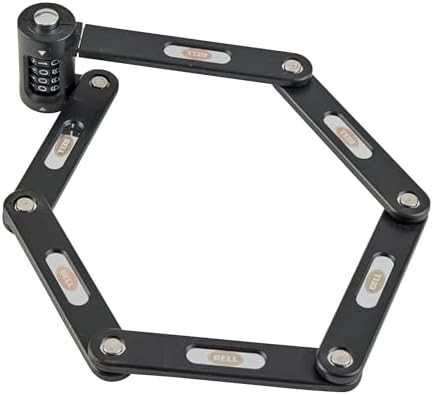 Catalyst 600 folding bike lock