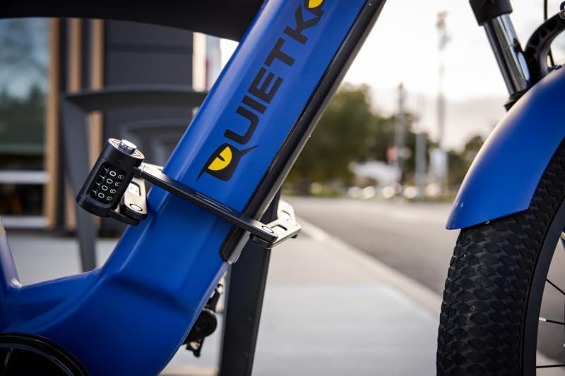 Catalyst 600 folding bike lock — photo 3