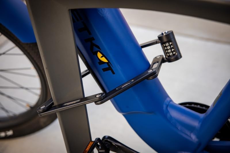 Catalyst 600 folding bike lock — photo 4