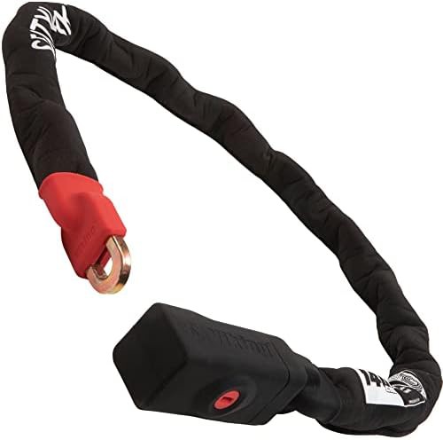 Viking Sold Secure Magnetic Patented Robust Bike Chain Lock