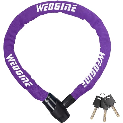Heavy Duty Anti-Theft Chain Lock