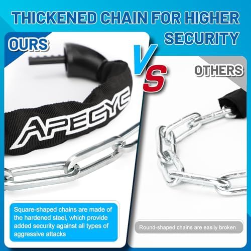 Three foot heavy duty combination chain — photo 4