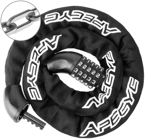 Four foot heavy duty combination chain