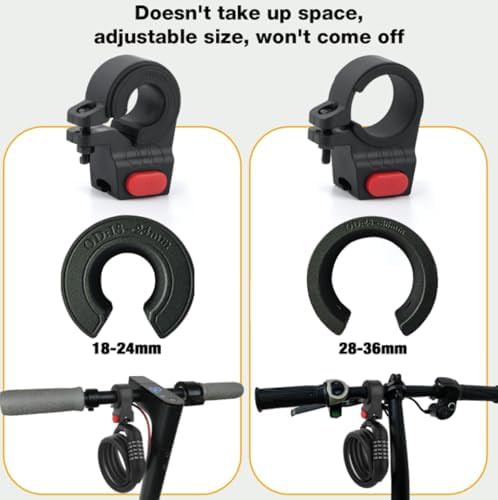 Resettable cable lock with mounting bracket — photo 4