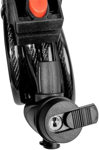 Long cable lock for bicycles and scooters — photo 4