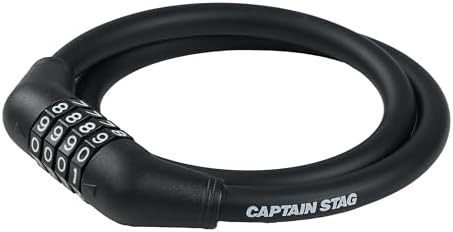 Matte Black Four Digit Dial Lock — photo 3