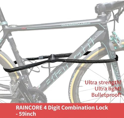 Fiber Reinforced Fifty Nine Inch Cable Lock — photo 4