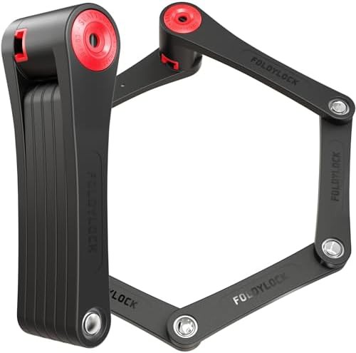 Seatylock high security folding waterproof bike lock 37.4 in