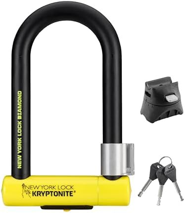 New York diamond angle grinder resistant lock