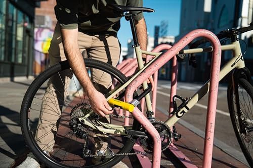 New York diamond angle grinder resistant lock — photo 5