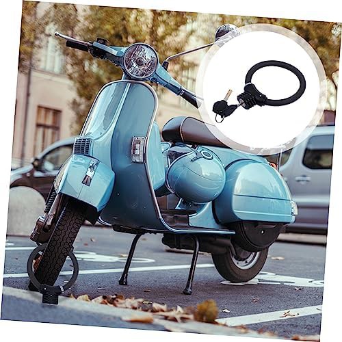 Portable anti-theft cable lock for outdoor sports — photo 3