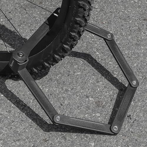 Lightweight folding scooter lock 34 inch — photo 2