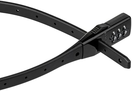 Click lock combination zip tie cable — photo 5