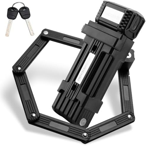 Alloy Steel Folding Key Lock
