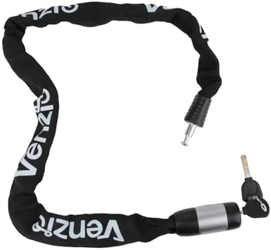Anti-Theft Hardened Steel Chain Lock