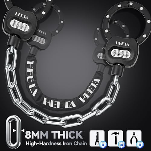 Four digit combination lock for electric scooters — photo 4