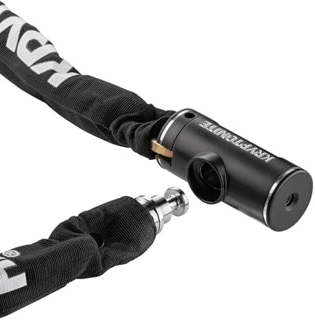 Parkview heavy duty keyed chain lock — photo 3