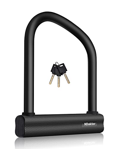 Bike Locks Heavy Duty Anti Theft