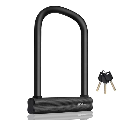 Large Bike Locks Heavy Duty Anti Theft
