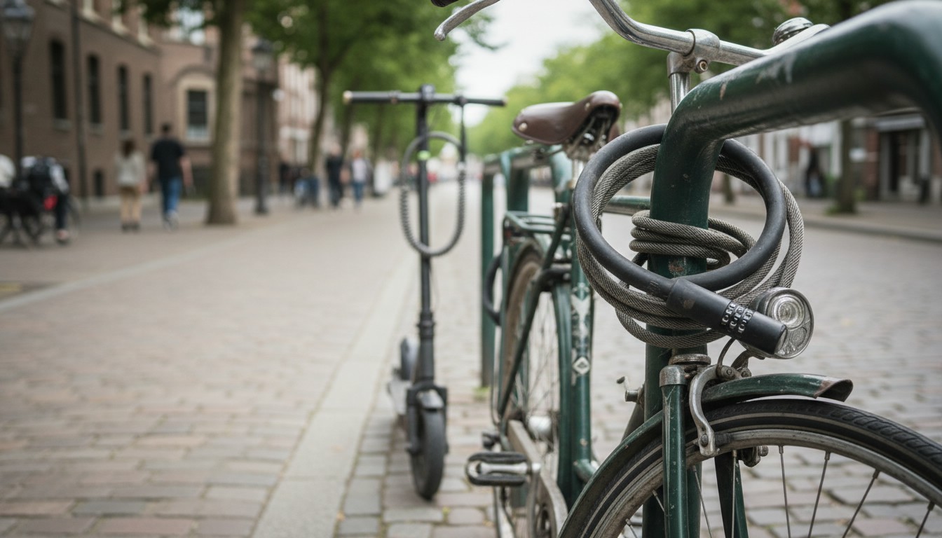 Bike locks